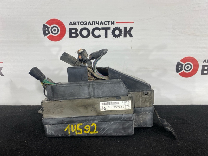 Блок предохранителей, 2000 рублей, Пешки