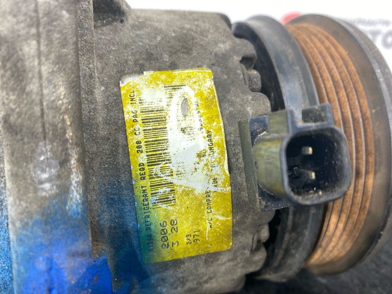 Компрессор кондиционера, 9000 рублей, Пешки