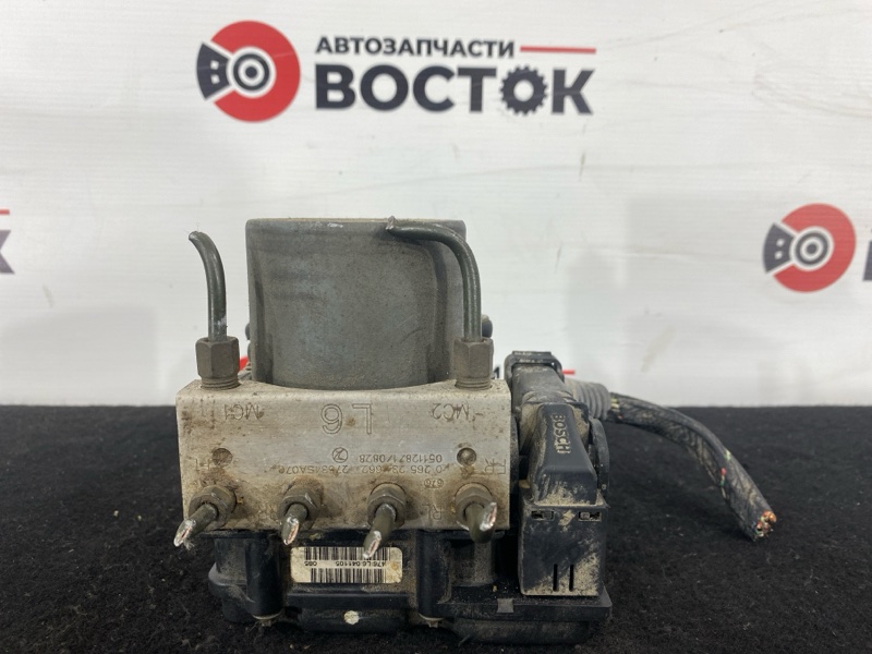 Блок ABS, 1500 рублей, Пешки