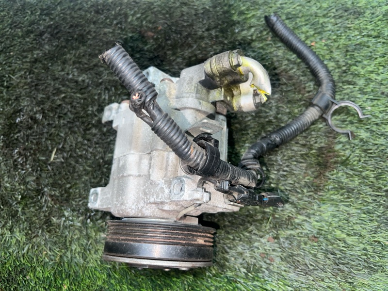 Компрессор кондиционера, 4000 рублей, Пешки