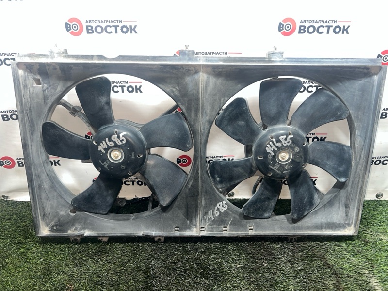 Вентилятор охлаждения радиатора, 5000 рублей, Пешки