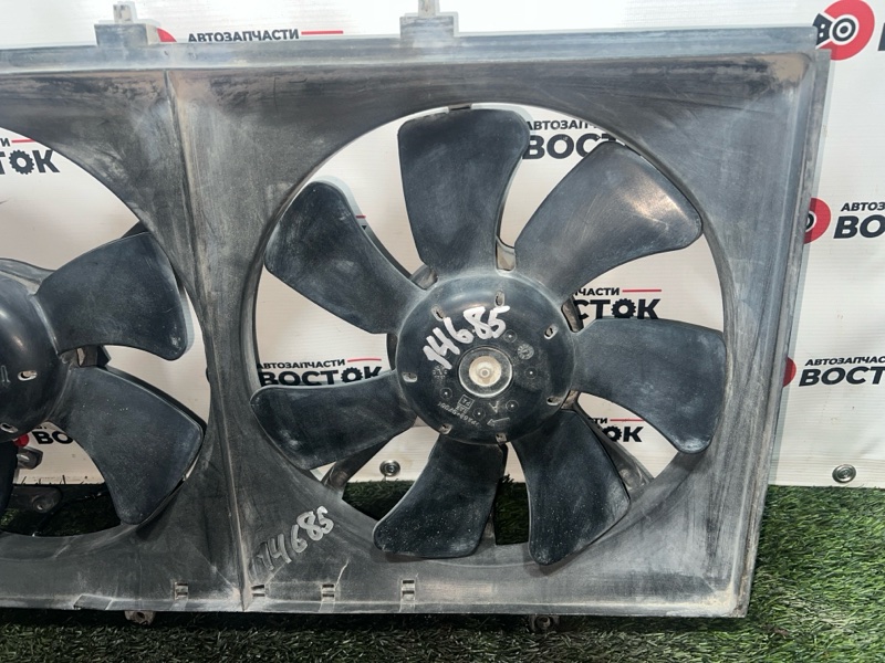 Вентилятор охлаждения радиатора, 5000 рублей, Пешки