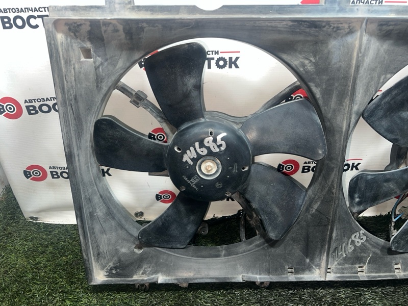 Вентилятор охлаждения радиатора, 5000 рублей, Пешки