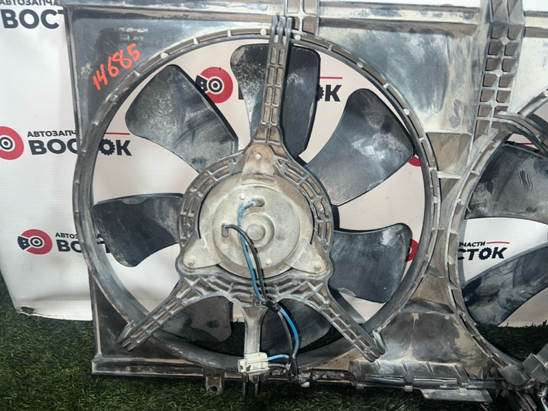 Вентилятор охлаждения радиатора, 5000 рублей, Пешки