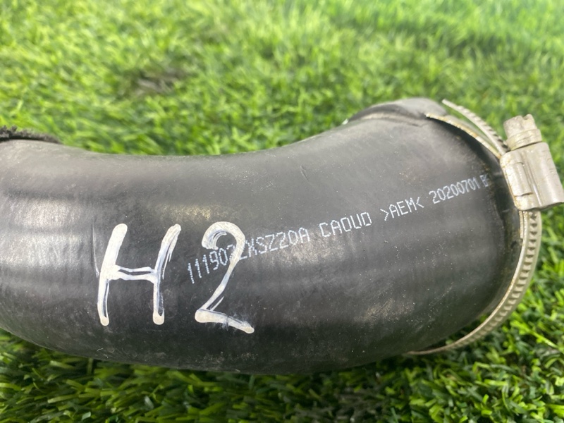 Патрубок интеркулера, 3000 рублей, Пешки