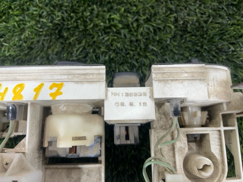 Блок управления климат-контролем, 2500 рублей, Пешки