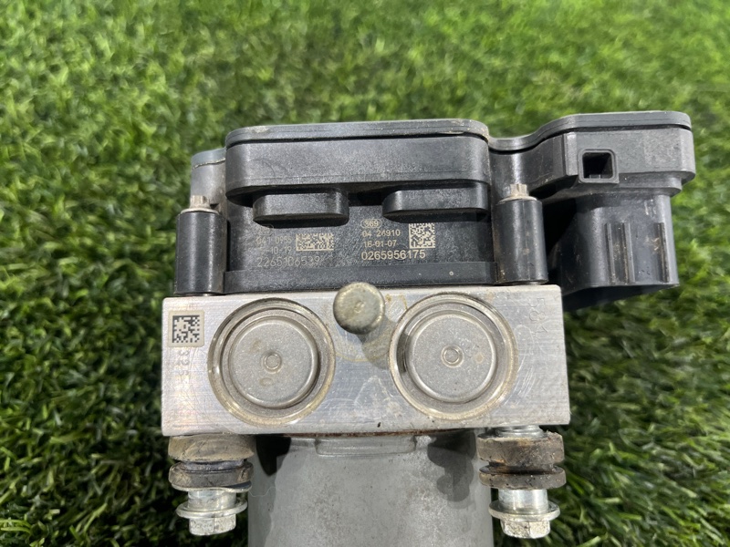 Блок ABS, 18000 рублей, Пешки