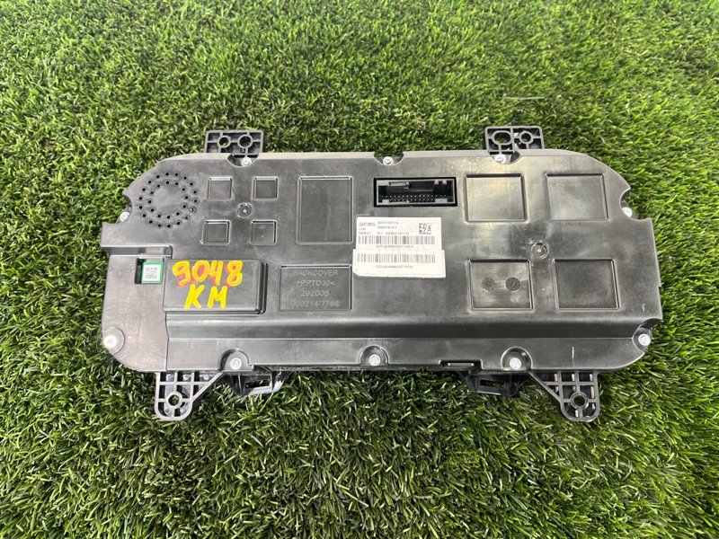 Панель приборов, 18000 рублей, Пешки