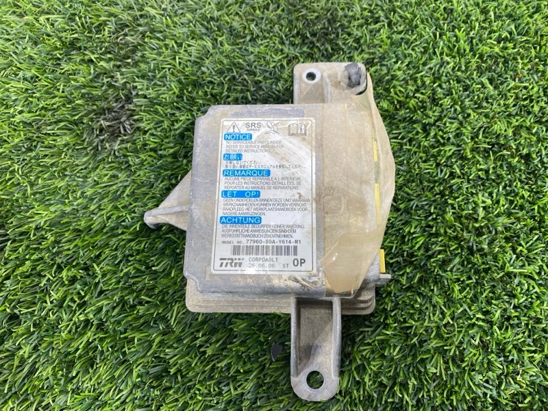 Блок управления SRS, 2500 рублей, Пешки