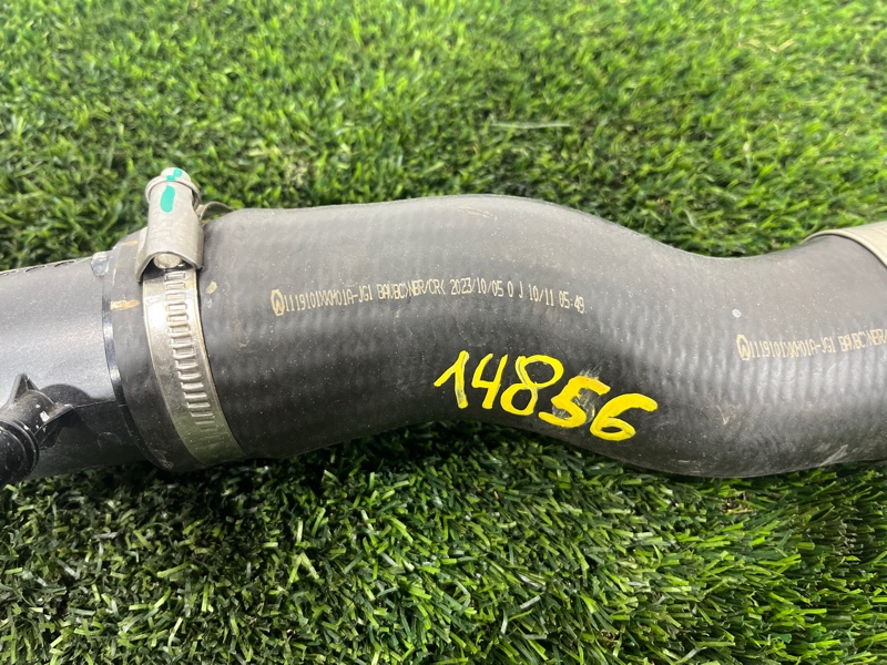 Патрубок интеркулера, 8500 рублей, Пешки