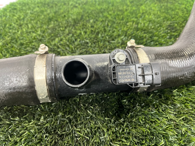 Патрубок интеркулера, 8500 рублей, Пешки