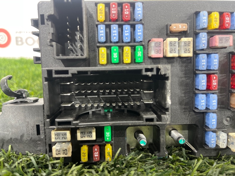 Блок предохранителей, 12000 рублей, Пешки