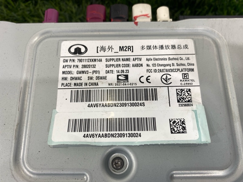 Магнитола, 25000 рублей, Пешки