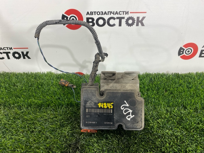 Блок ABS, 3500 рублей, Пешки