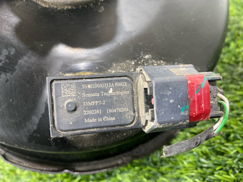 Вакуумный усилитель тормозов, 11500 рублей, Пешки