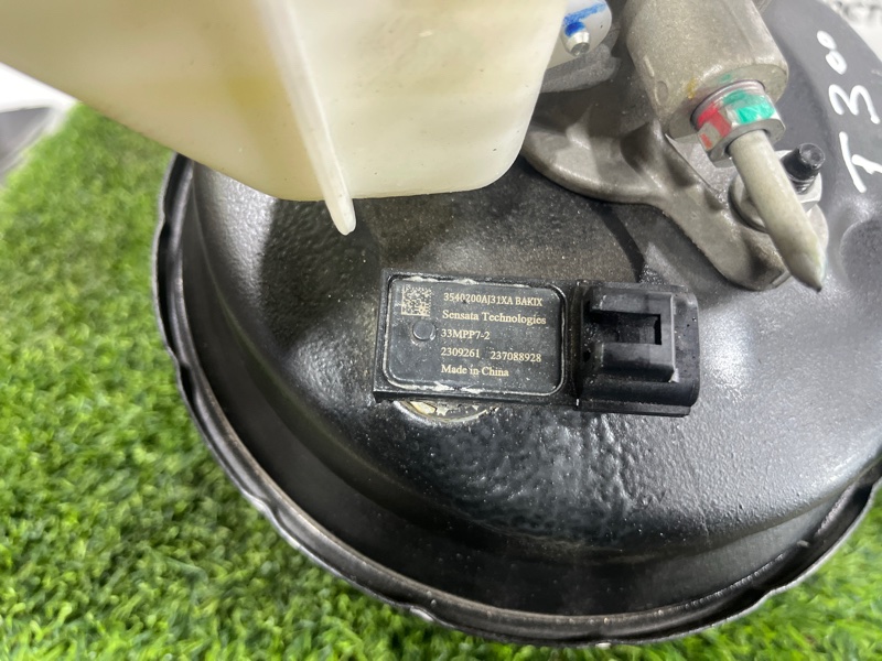 Вакуумный усилитель тормозов, 10000 рублей, Пешки