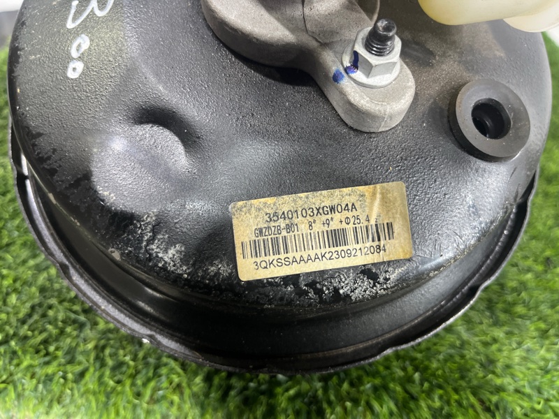 Вакуумный усилитель тормозов, 10000 рублей, Пешки