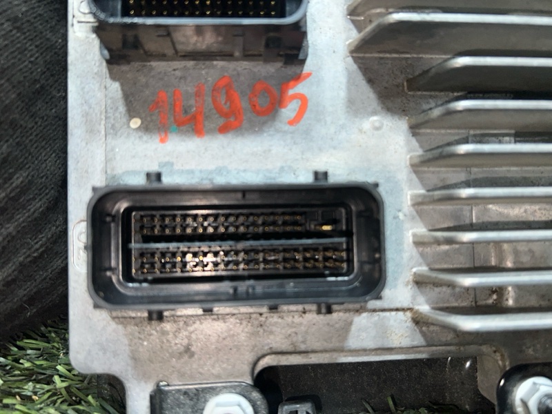 Блок управления двигателем, 5500 рублей, Пешки