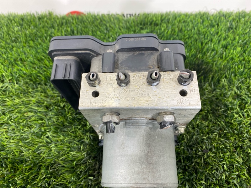 Блок ABS, 8000 рублей, Пешки