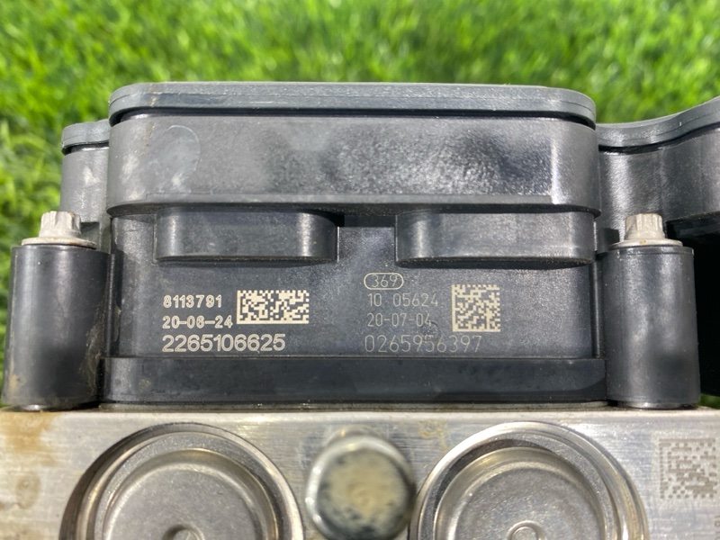 Блок ABS, 8000 рублей, Пешки