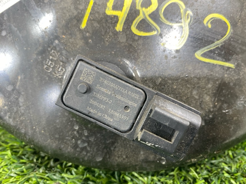 Вакуумный усилитель тормозов, 4000 рублей, Пешки