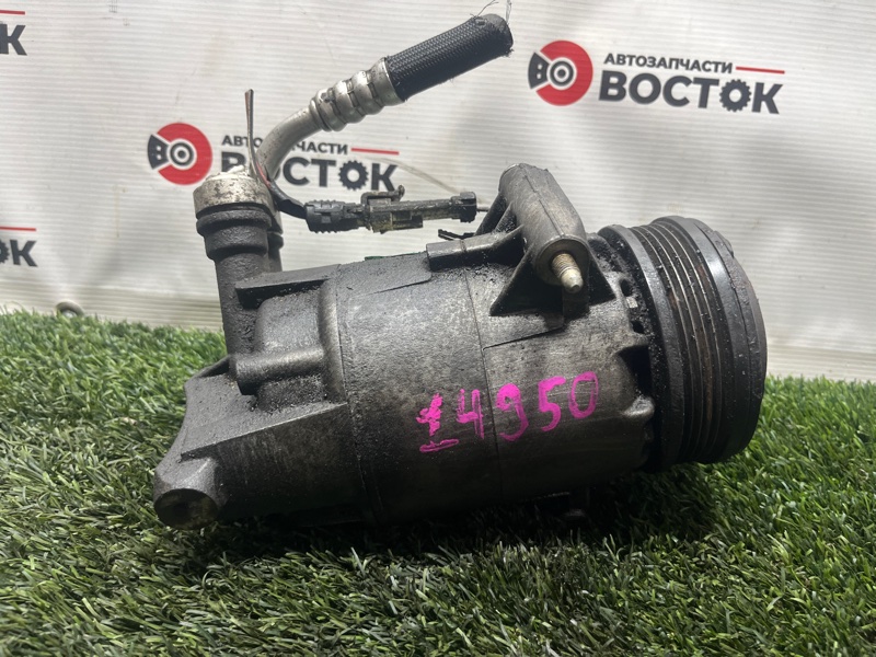 Компрессор кондиционера, 8000 рублей, Пешки