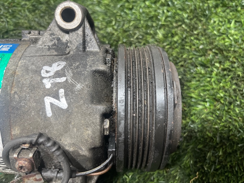 Компрессор кондиционера, 8000 рублей, Пешки