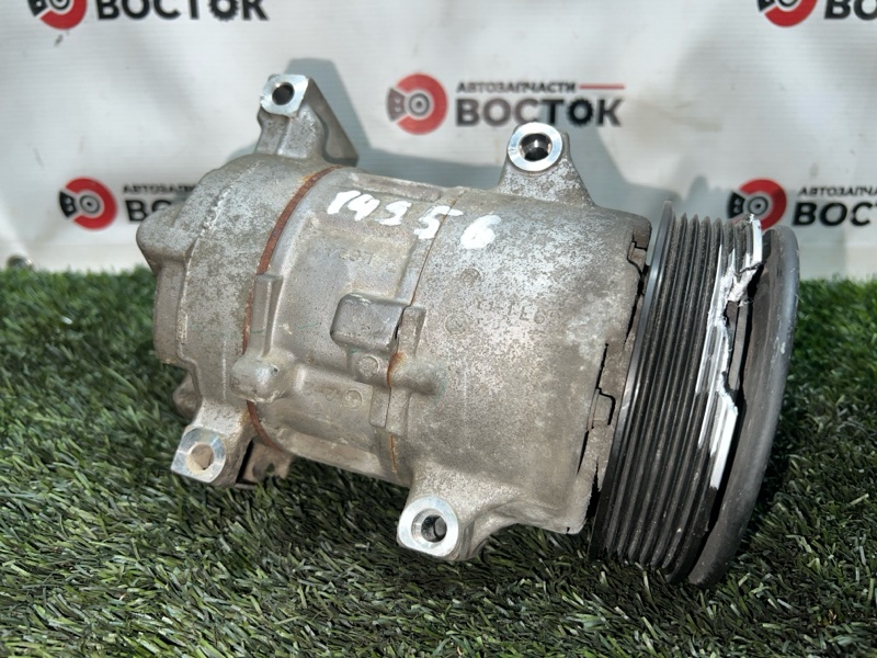 Компрессор кондиционера, 6500 рублей, Пешки