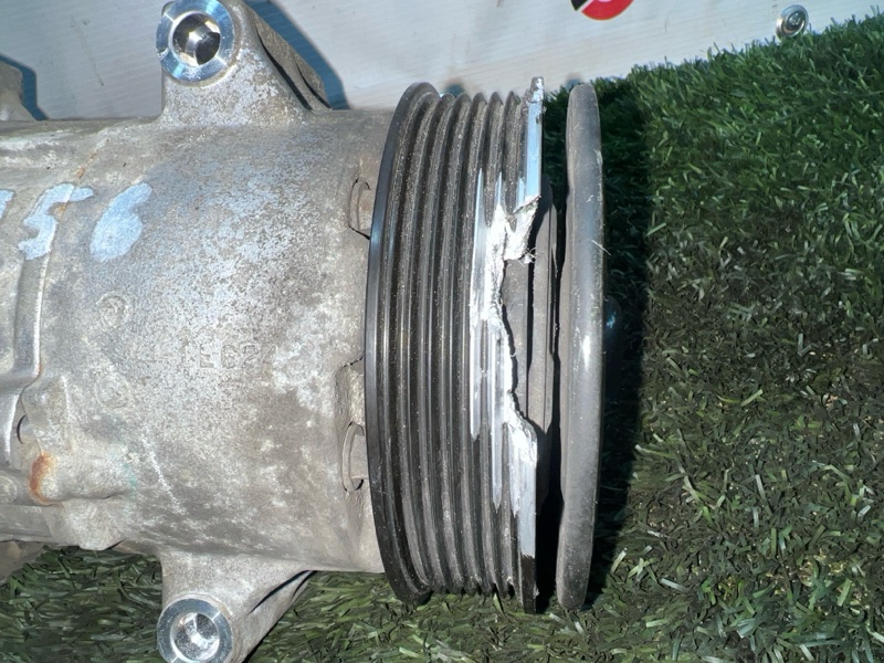 Компрессор кондиционера, 6500 рублей, Пешки