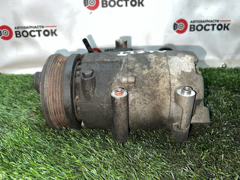 Компрессор кондиционера, 8000 рублей, Пешки