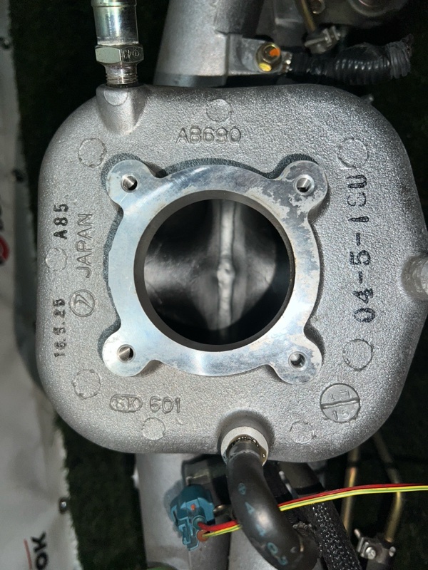 Коллектор впускной, 5000 рублей, Пешки