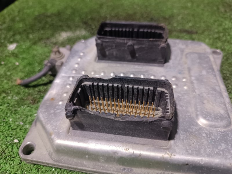 Блок управления двигателем, 6000 рублей, Пешки