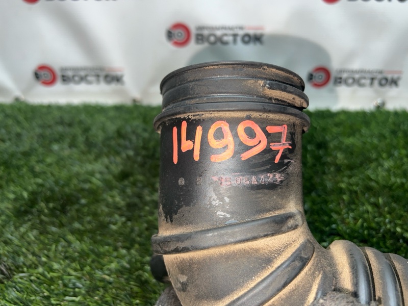 Патрубок воздушного фильтра, 1500 рублей, Пешки