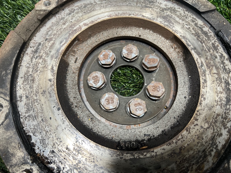 Маховик МКПП, 7500 рублей, Пешки