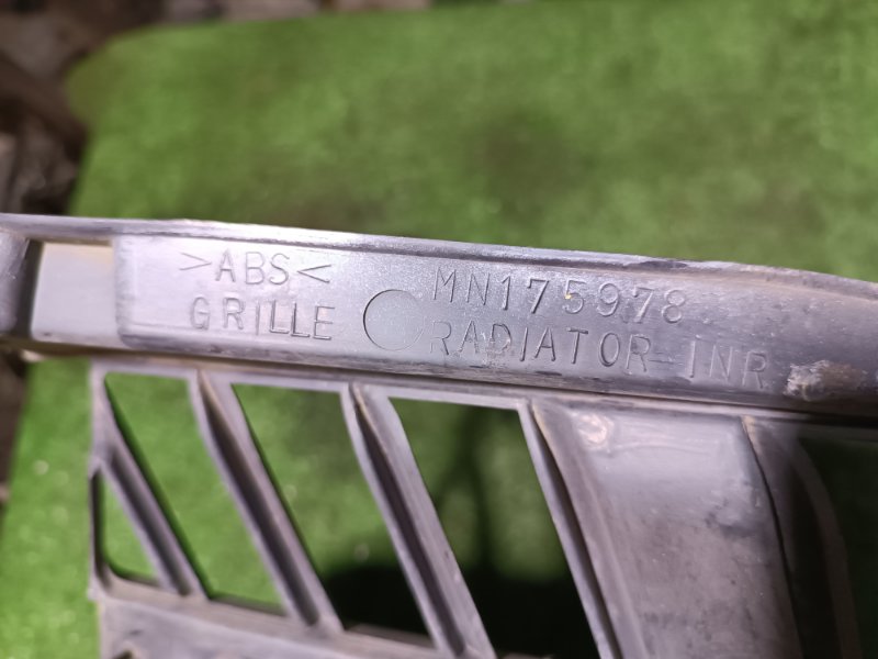 Решетка в бампер, 2000 рублей, Пешки