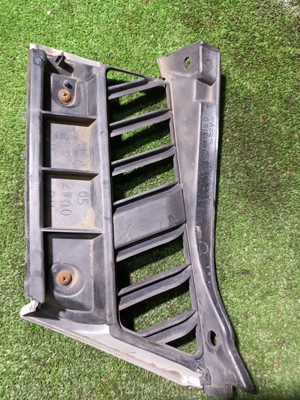 Решетка в бампер, 2000 рублей, Пешки