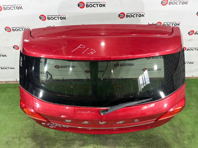 Дверь багажника, 45000 рублей, Пешки