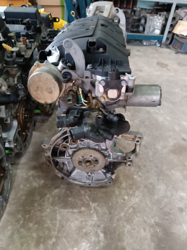 Двигатель, 105000 рублей, Пешки