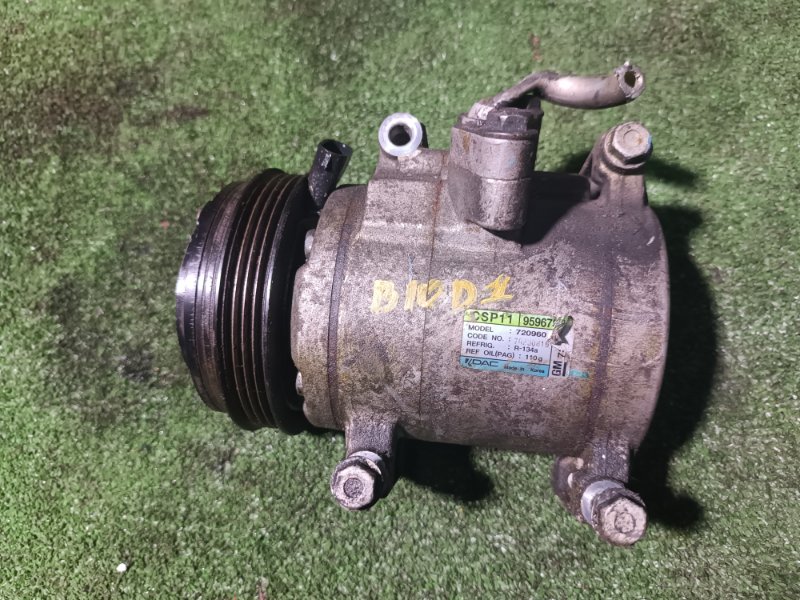 Компрессор кондиционера, 6000 рублей, Пешки