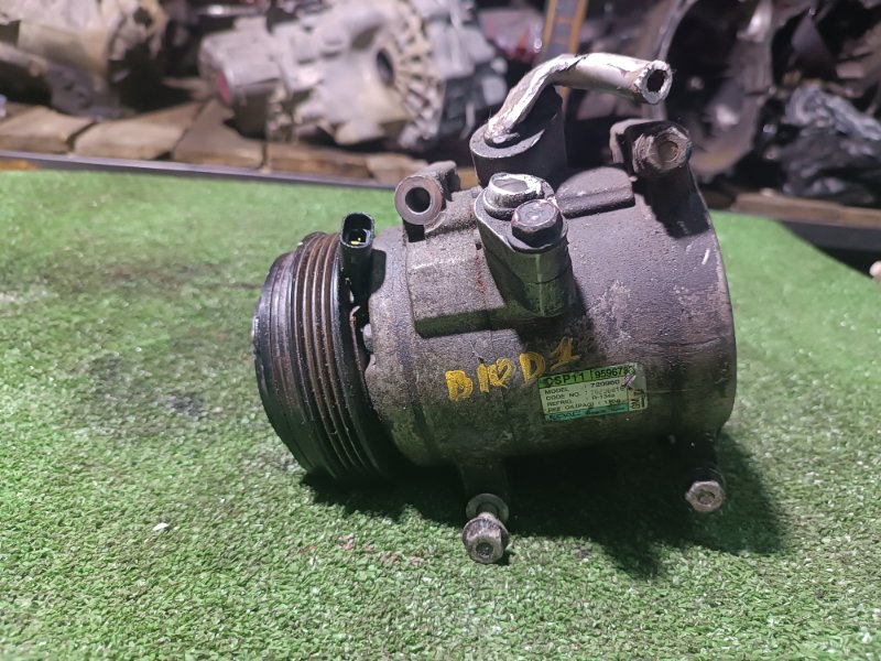 Компрессор кондиционера, 6000 рублей, Пешки