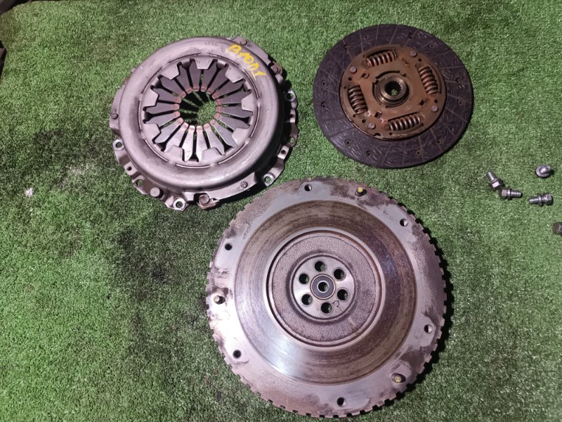 Маховик МКПП, 2000 рублей, Пешки