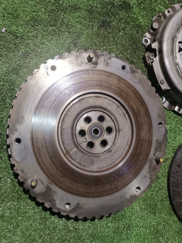 Маховик МКПП, 2000 рублей, Пешки