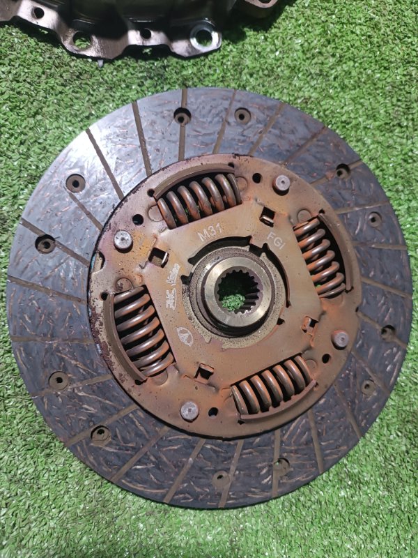 Маховик МКПП, 2000 рублей, Пешки