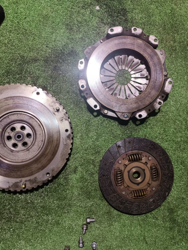 Маховик МКПП, 2000 рублей, Пешки