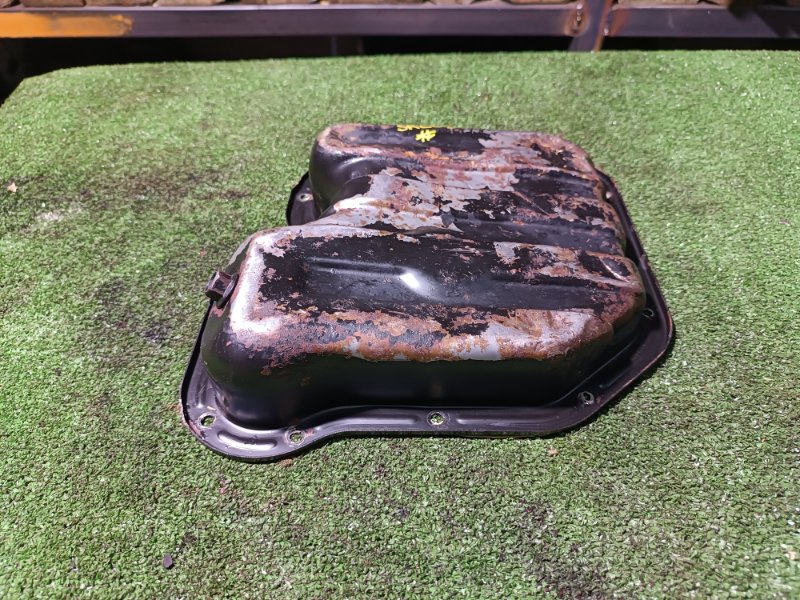 Поддон двигателя, 1000 рублей, Пешки