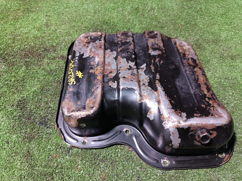 Поддон двигателя, 1000 рублей, Пешки