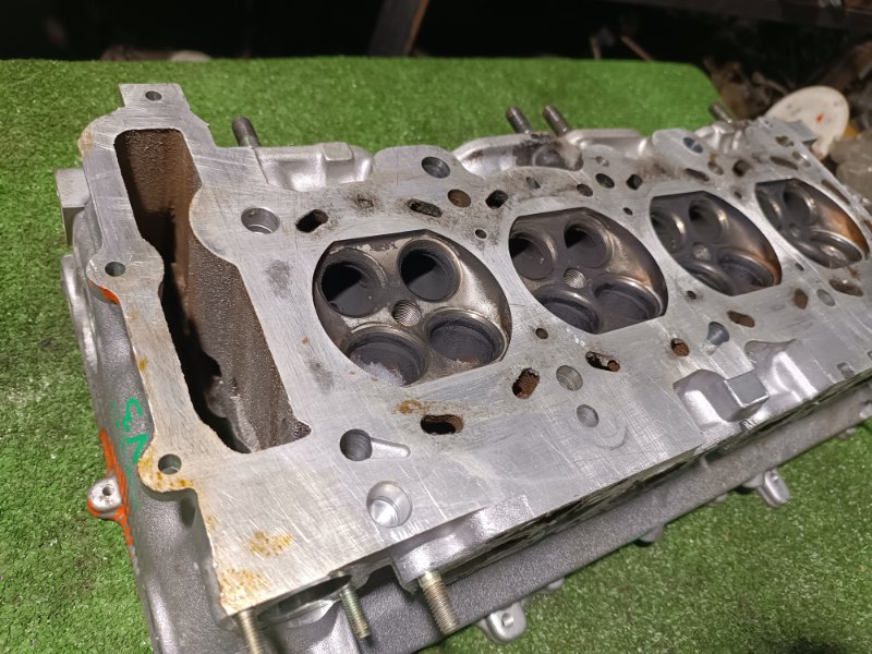 Головка блока цилиндров, 5000 рублей, Пешки