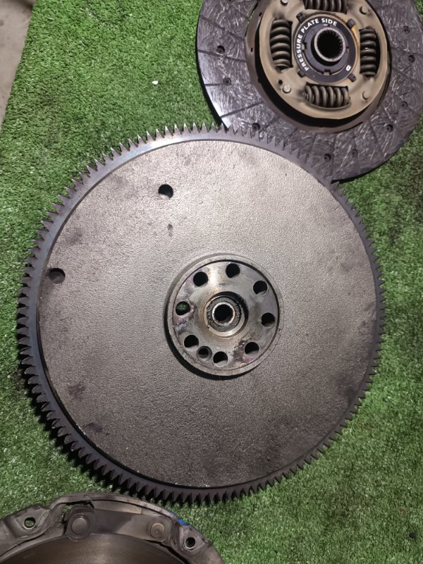 Маховик МКПП, 30000 рублей, Пешки