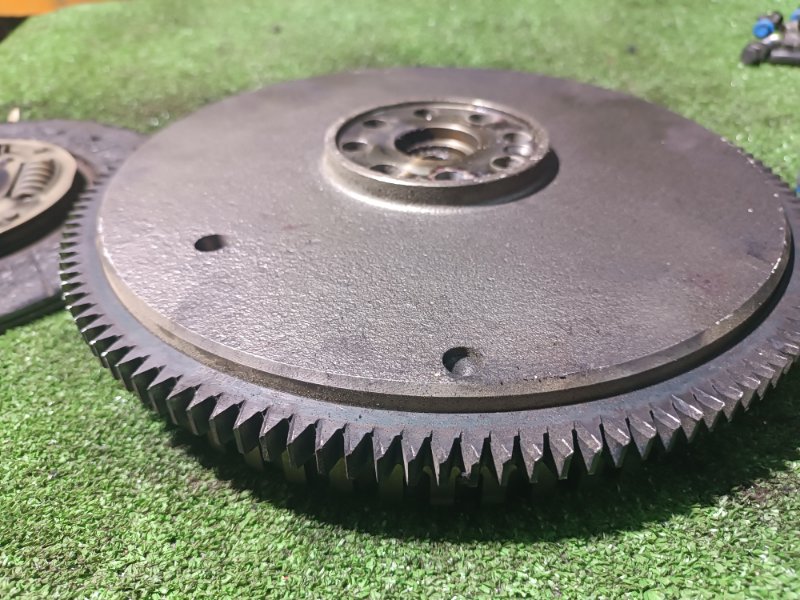 Маховик МКПП, 30000 рублей, Пешки