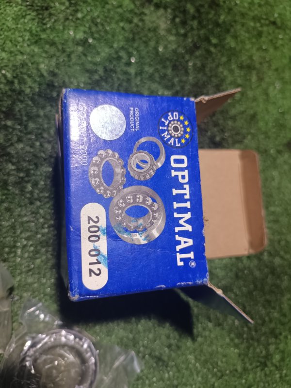 Подшипник ступицы, 1000 рублей, Пешки